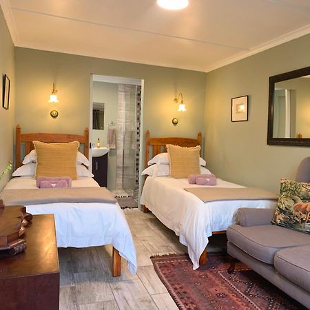 Rosehaven Cottage Swellendam Exterior foto