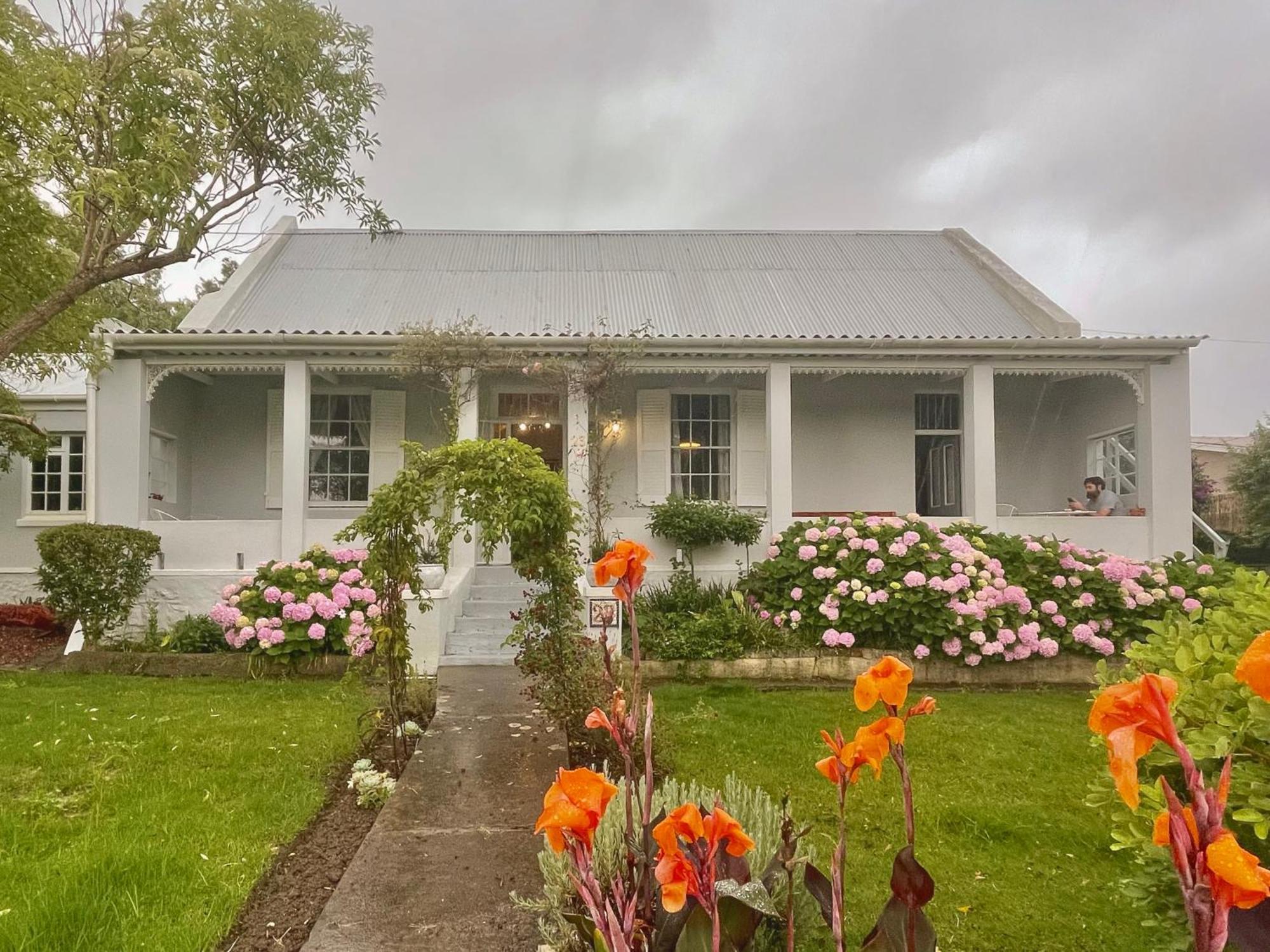 Rosehaven Cottage Swellendam Exterior foto