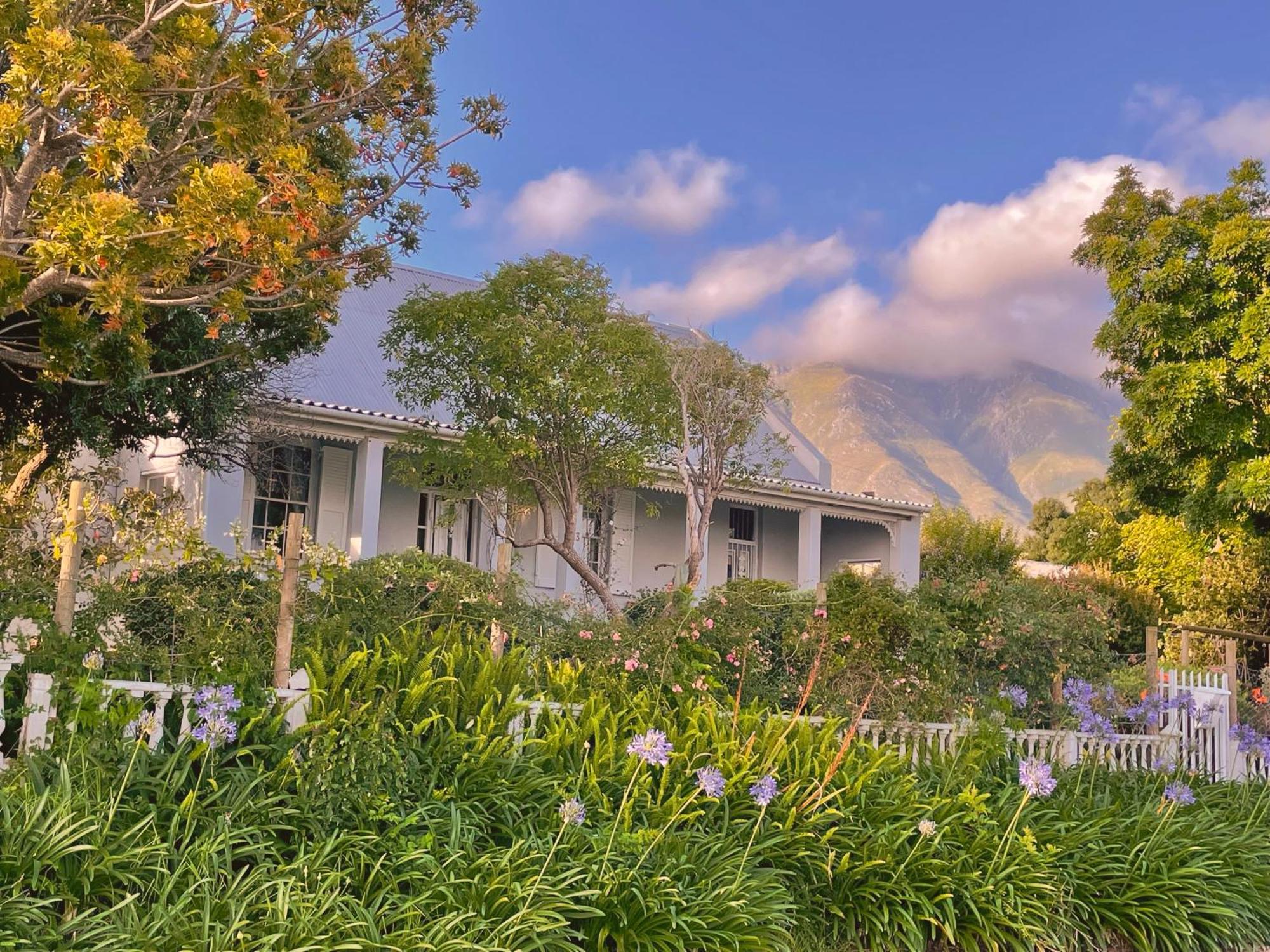 Rosehaven Cottage Swellendam Exterior foto