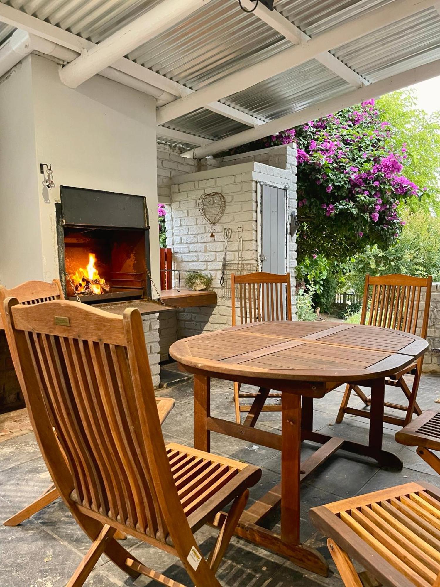 Rosehaven Cottage Swellendam Exterior foto