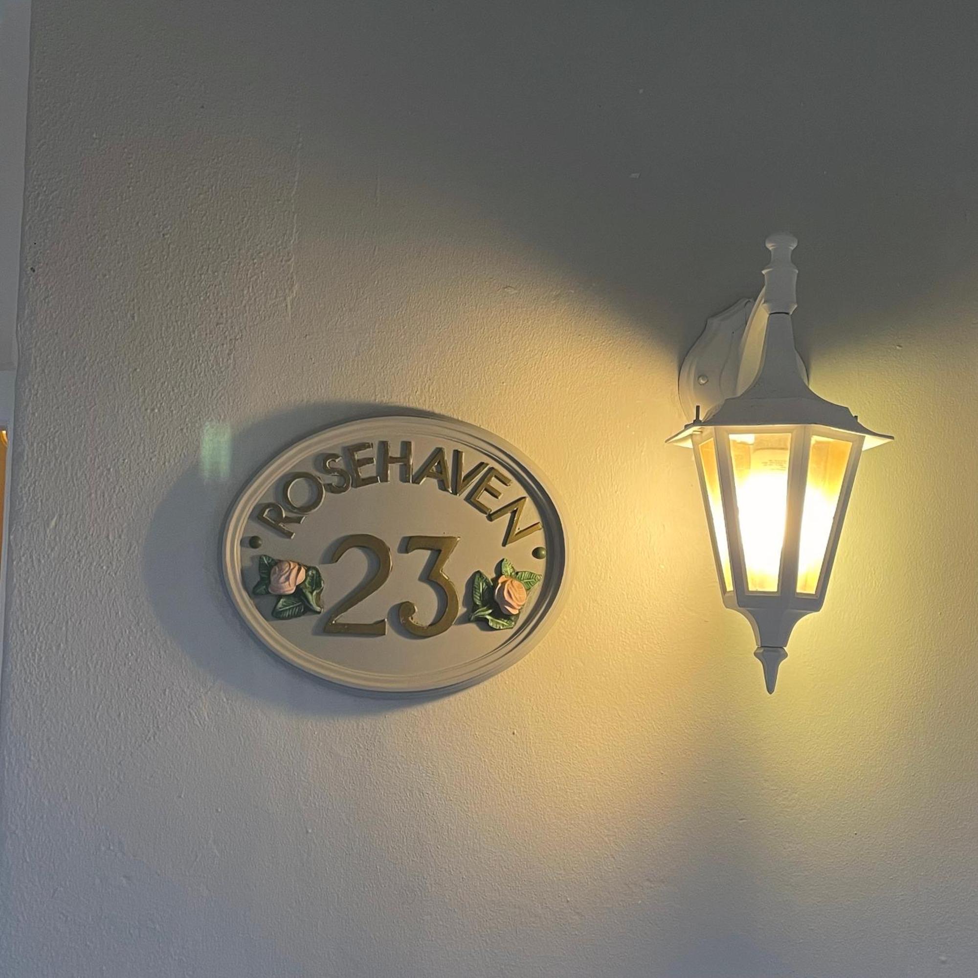 Rosehaven Cottage Swellendam Exterior foto