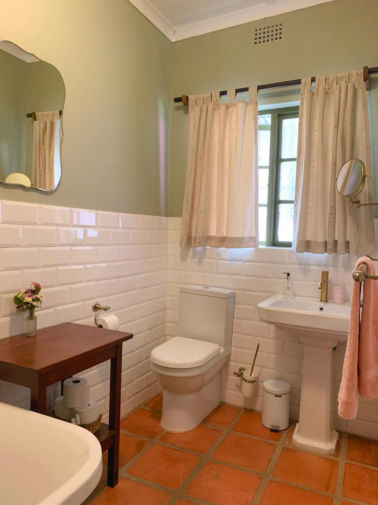 Rosehaven Cottage Swellendam Exterior foto