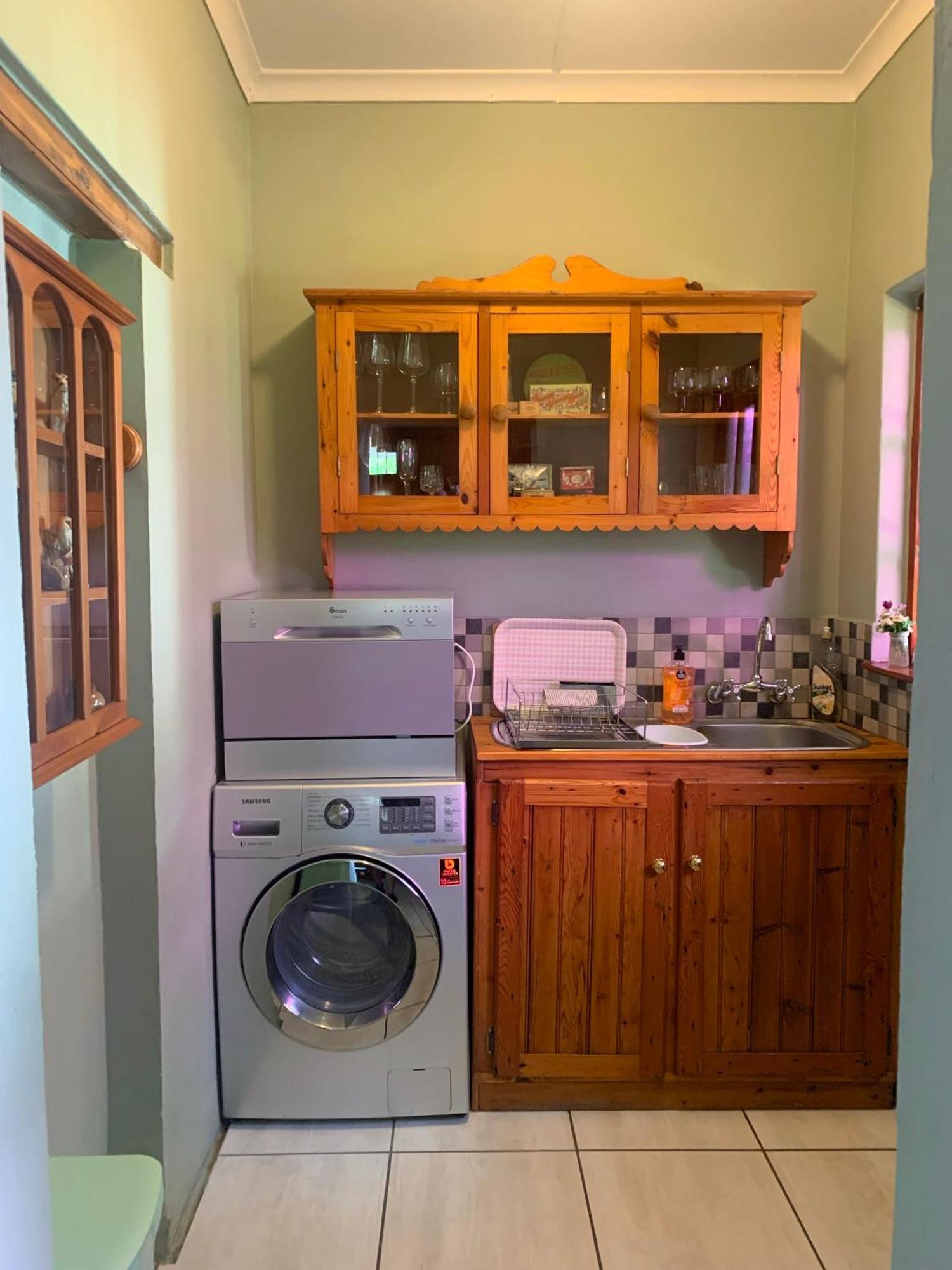 Rosehaven Cottage Swellendam Exterior foto