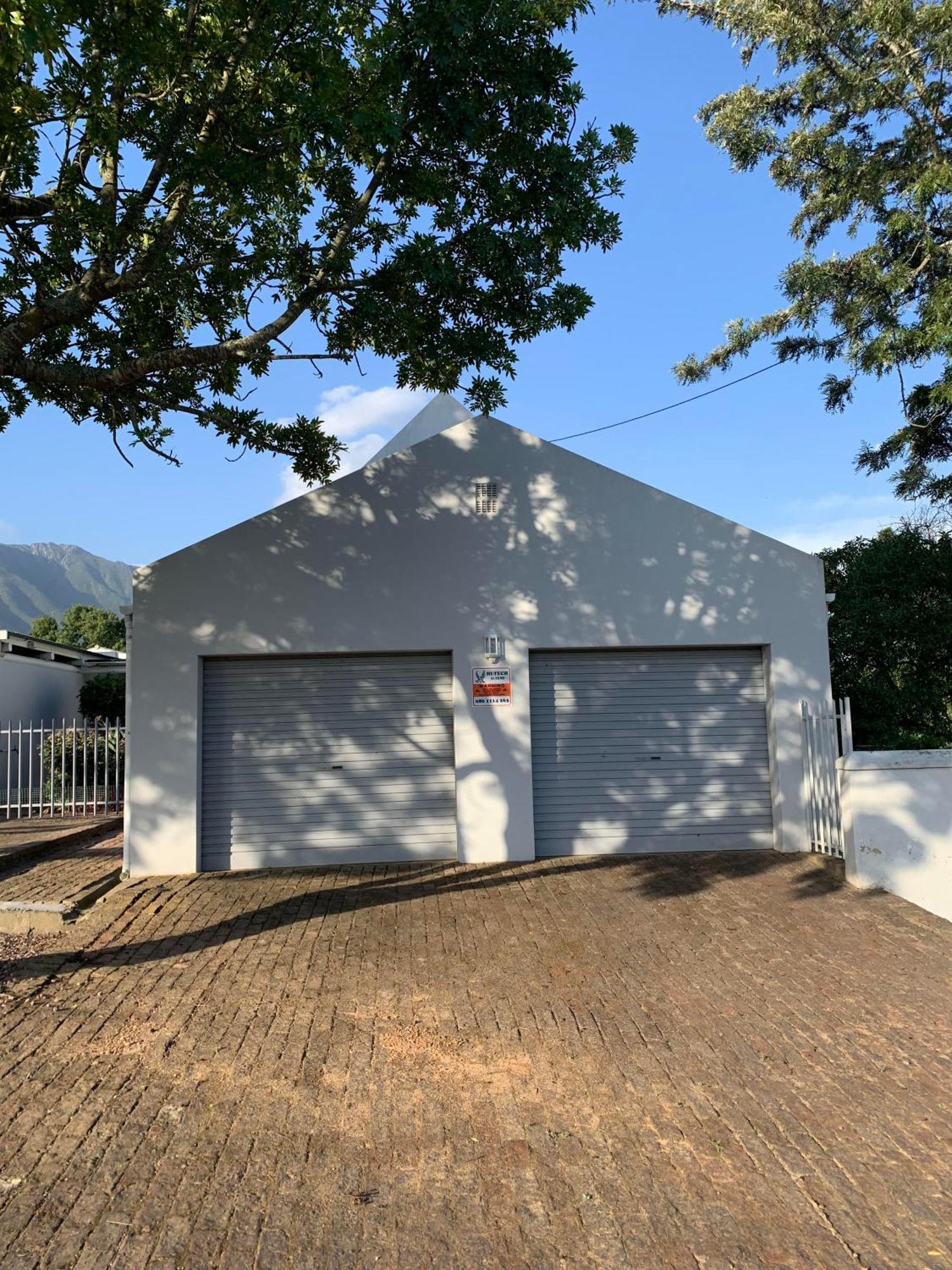 Rosehaven Cottage Swellendam Exterior foto